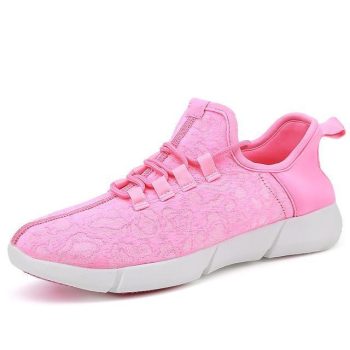 Light Up Optical Fiber Sneakers - Image 7