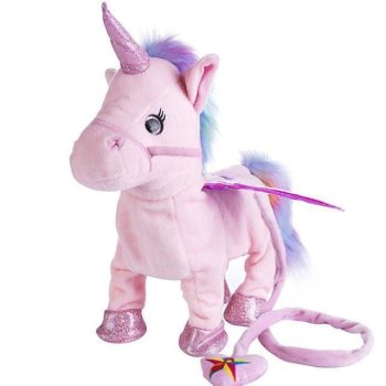Magical Walking Unicorn Toy