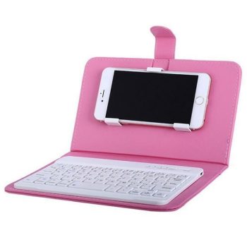 Bluetooth Keyboard Phone Case - Image 10