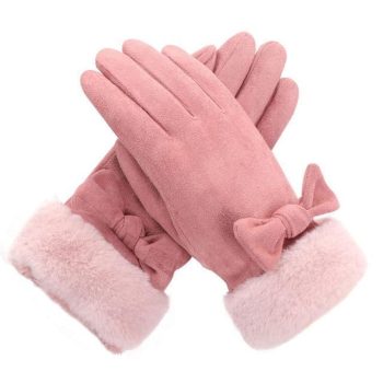 Thermal Fleece Touchscreen Gloves - Image 8