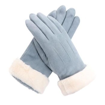 Thermal Fleece Touchscreen Gloves - Image 12