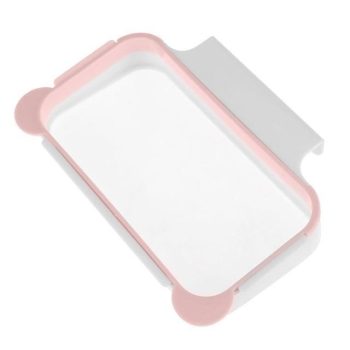 Kitchen Cabinet Back Hanging Holder Trash Rack - Image 8