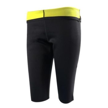 Insta Sweat Slimming Shaper Pants - Image 8
