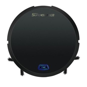 Rechargeable Auto Cleaning Vacuum Cleaner - Smart Sweeping Robot - Image 7