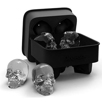 Skull Ice Cube Mold Tray - Image 7
