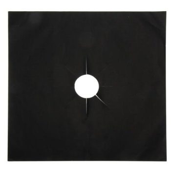 4Pcs Stove Protector Cover Liner Non-Stick Aluminum Foil Kitchen Accessories - Image 8