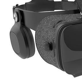 VR Virtual Reality Remote 3D Android Cardboard Headset Stereo for Smartphones - Image 5