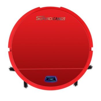 Rechargeable Auto Cleaning Vacuum Cleaner - Smart Sweeping Robot - Image 8