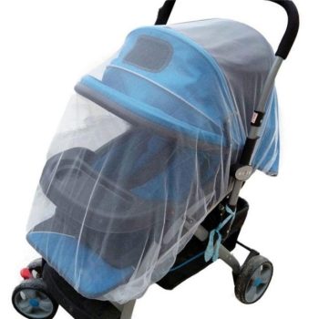 Insect Protector Cover Crib Netting For Baby Pushchair Stroller - Image 6