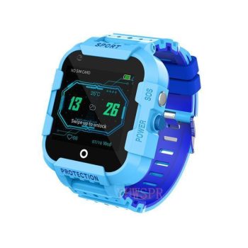 4G Kids GPS Tracker Smartwatch Waterproof Watch with Camera - Image 6