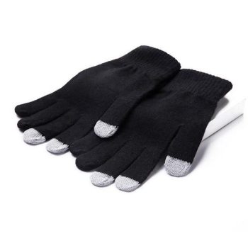Knitted Touch Screen Gloves - Image 8