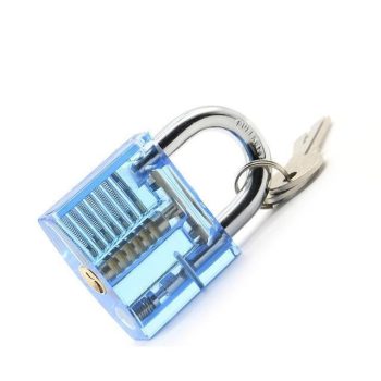 Transparent Padlock - Image 6