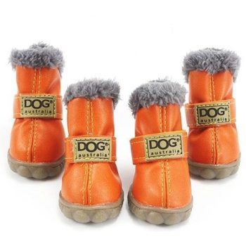 Pet Winter Shoes - Image 15