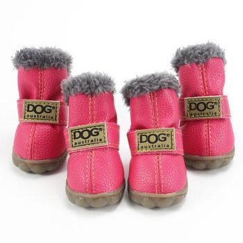 Pet Winter Shoes - Image 13