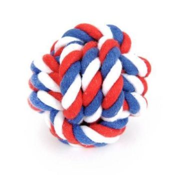 Pets Rope Ball - Image 9