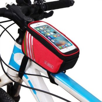 Touch Screen Bicycle Bags - Image 7