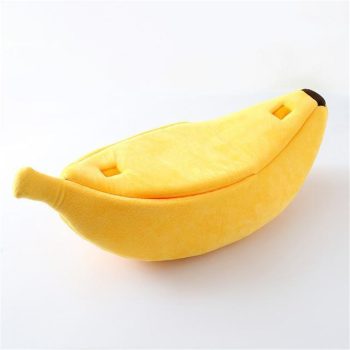 Banana Shape Pet Basket - Image 7