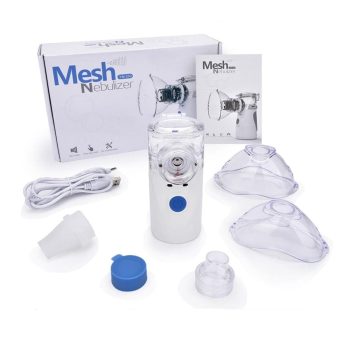 Intelligent Handheld Portable Nebulizer - Image 2