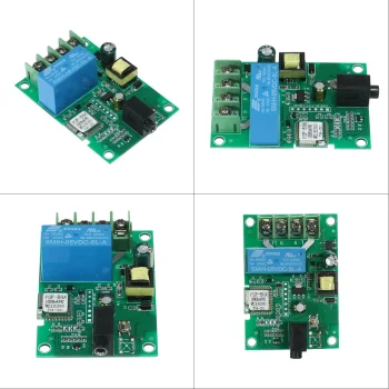 Smart TH16 Wifi Switch Monitoring Temperature Humidity - Image 2