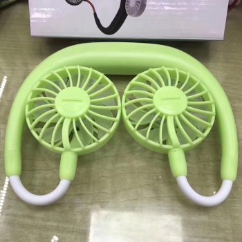Portable Hanging Neck Fan - Image 7