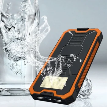 80000 mAh Solar Power Bank - Image 4