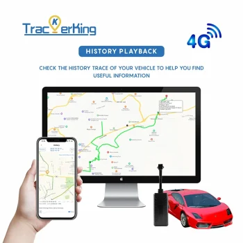 Multi-function Tracking Device For Vehicles - Image 2