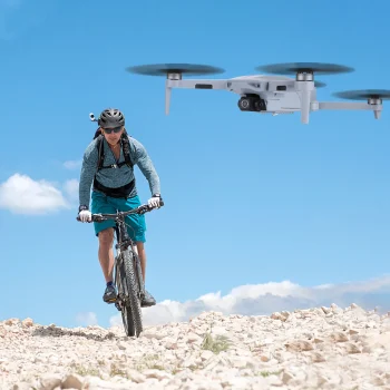 Drone- Quadcopter with 4K Camera