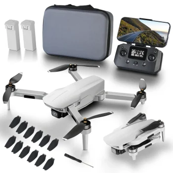 Drone- Quadcopter with 4K Camera - Image 2