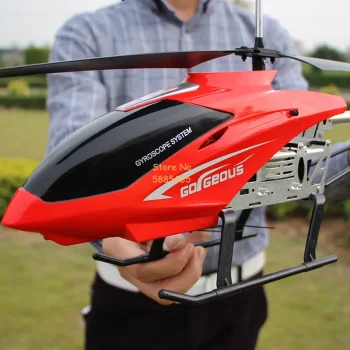 Electric RC Helicopter Toy