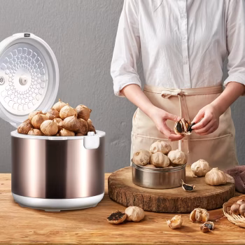 5L Black Garlic Fermenter - Fully Automatic Intelligent Garlic Maker for Health Foods - Image 3