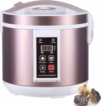 5L Black Garlic Fermenter - Fully Automatic Intelligent Garlic Maker for Health Foods